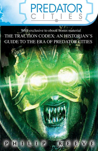 Produktbild: Predator Cities x 4 and Guide to the Traction Era