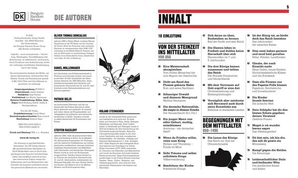 Produktbild: Big Ideas. Die deutsche Geschichte