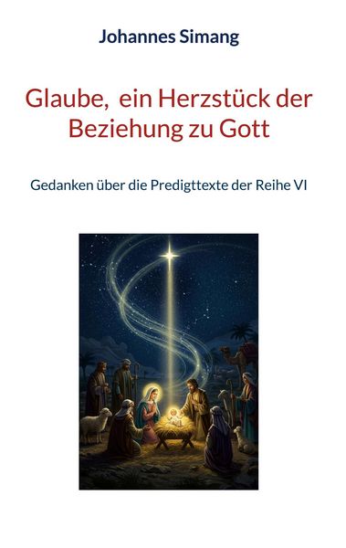 Produktbild: Glaube, ein Herzst&uuml;ck der Beziehung zu Gott