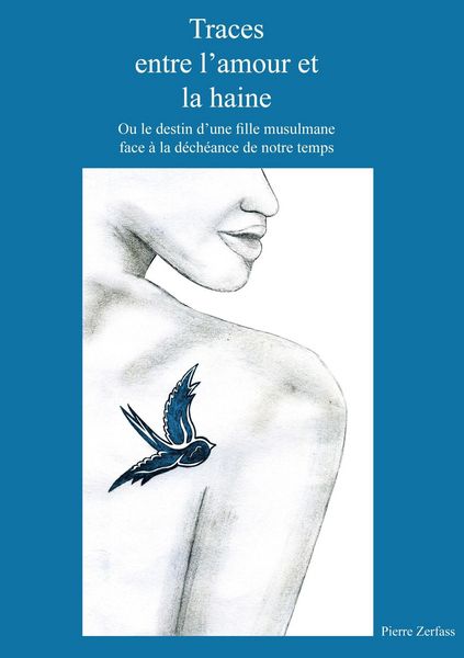 Produktbild: Traces entre l'amour et la haine