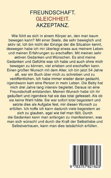 Produktbild: Atmosph&auml;re der Akzeptanz
