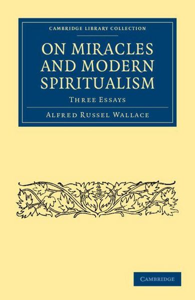 Produktbild: On Miracles and Modern Spiritualism