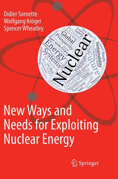 Produktbild: New Ways and Needs for Exploiting Nuclear Energy