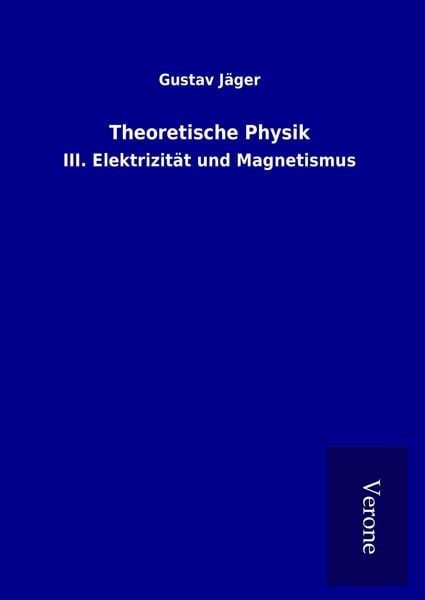 Produktbild: Theoretische Physik