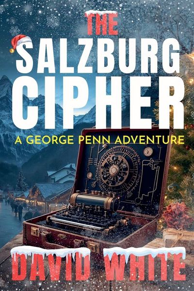 Produktbild: The Salzburg Cipher