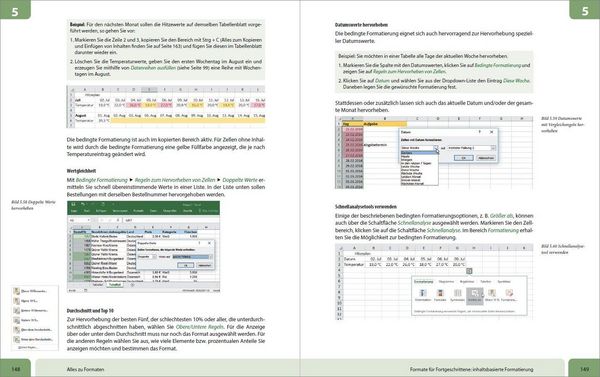 Produktbild: Excel 2016 Grund- und Aufbauwissen f&uuml;r Anwender