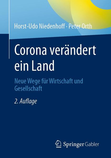 Produktbild: Corona ver&auml;ndert ein Land