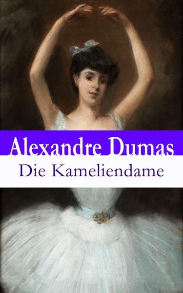 Produktbild: Die Kameliendame