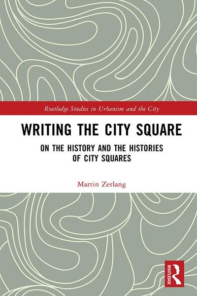 Produktbild: Writing the City Square