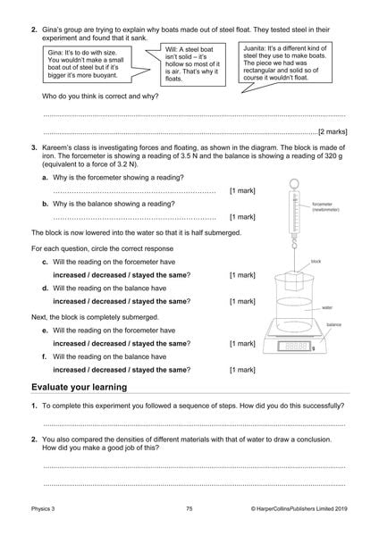 Produktbild: Ks3 Science Lab Book