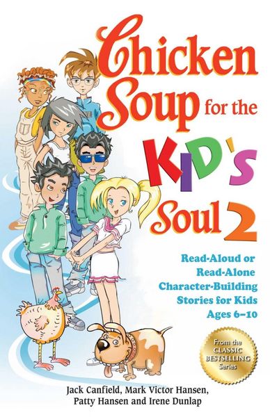 Produktbild: Chicken Soup for the Kid's Soul 2