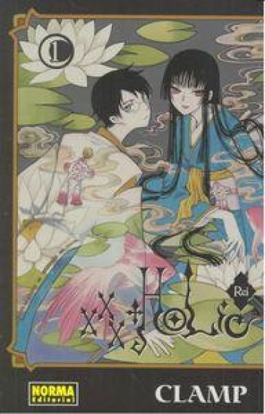 Produktbild: XXXHolic Rei
