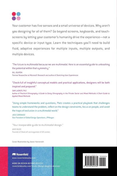 Produktbild: Design Beyond Devices