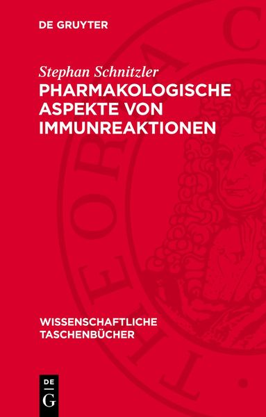 Produktbild: Pharmakologische Aspekte von Immunreaktionen
