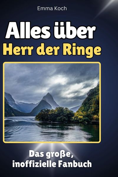 Produktbild: Alles &uuml;ber<br> Herr der Ringe