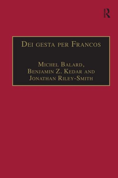 Produktbild: Dei gesta per Francos