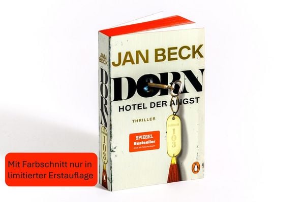 Produktbild: Dorn. Hotel der Angst
