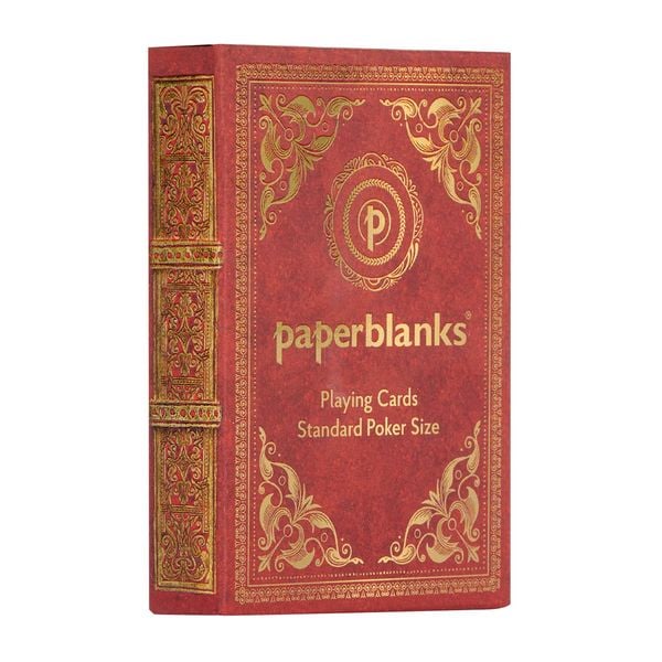 Produktbild: Golden Pathway Standard Deck Playing Cards by Paperblanks (Golden Pathway)