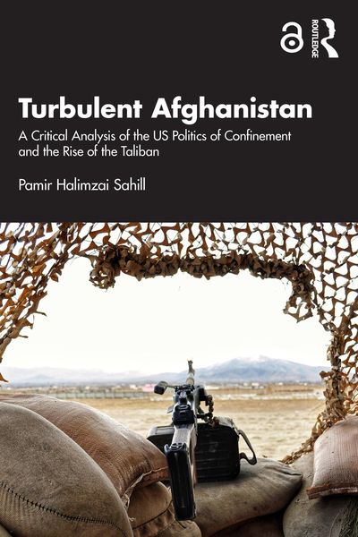 Produktbild: Turbulent Afghanistan