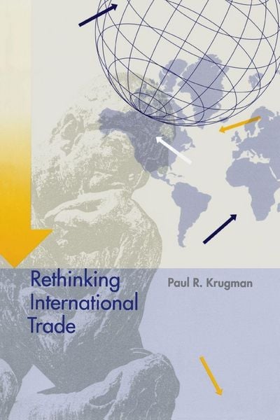 Produktbild: Rethinking International Trade
