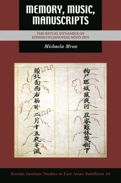 Produktbild: Memory, Music, Manuscripts