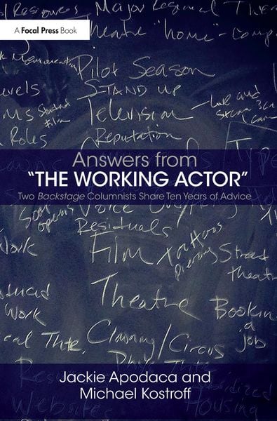 Produktbild: Answers from The Working Actor