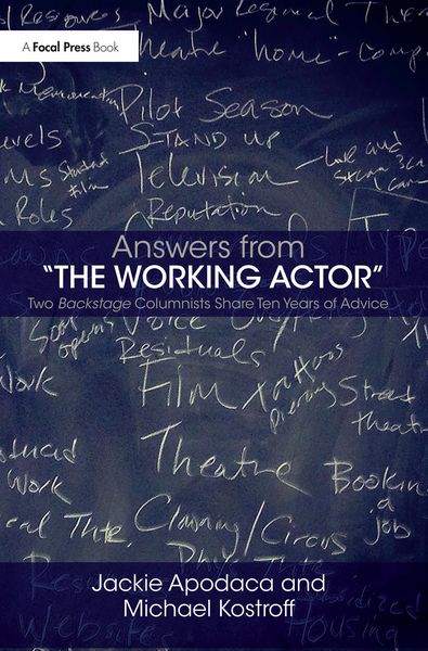 Produktbild: Answers from The Working Actor
