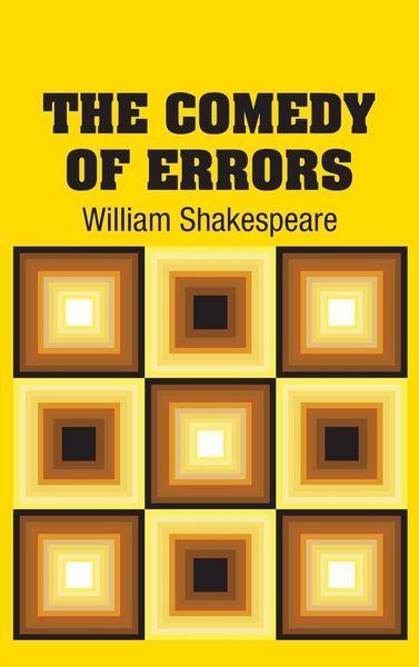 Produktbild: The Comedy of Errors