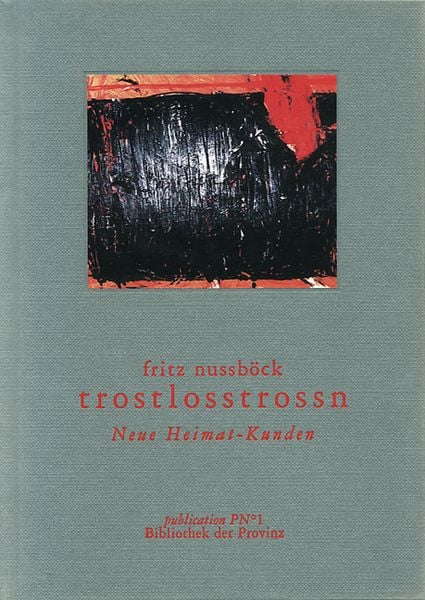 Produktbild: Trostlosstrasse