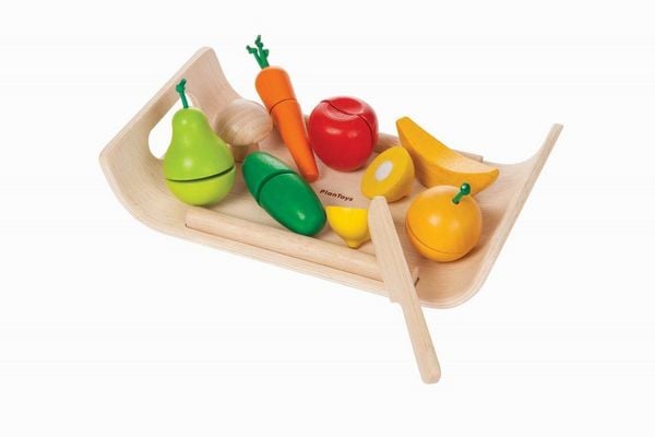 Produktbild: Schneidebrett Obst & Gem&uuml;se