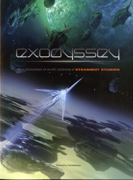 Produktbild: Levy, D: Exodyssey