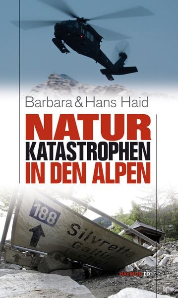 Produktbild: Naturkatastrophen in den Alpen