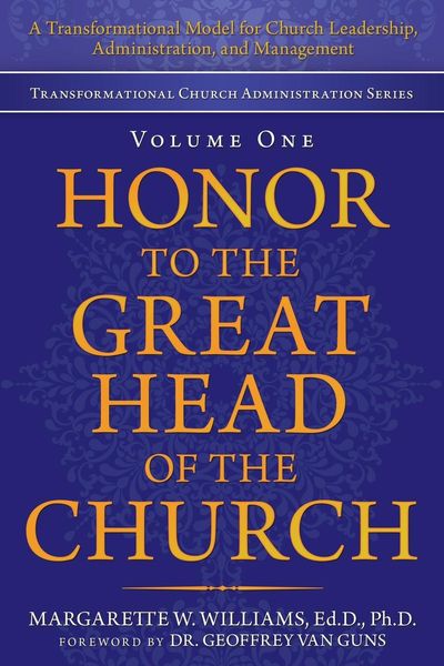 Produktbild: Honor to the Great Head of the Church