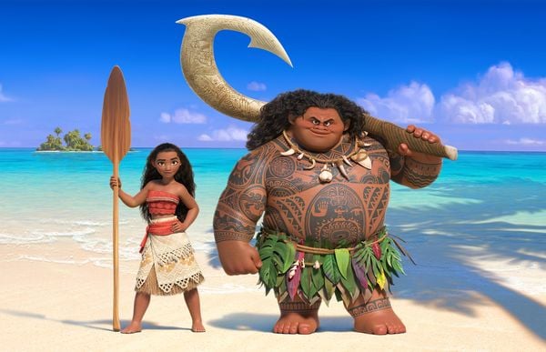Produktbild: Vaiana - Disney Classics