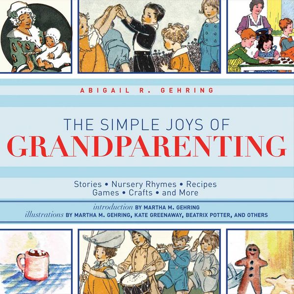 Produktbild: The Simple Joys of Grandparenting