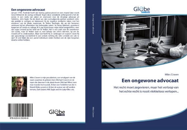 Produktbild: Een ongewone advocaat