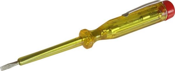 Produktbild: C.K Phasenpr&uuml;fer 3mm 65mm 120 - 250 V/AC