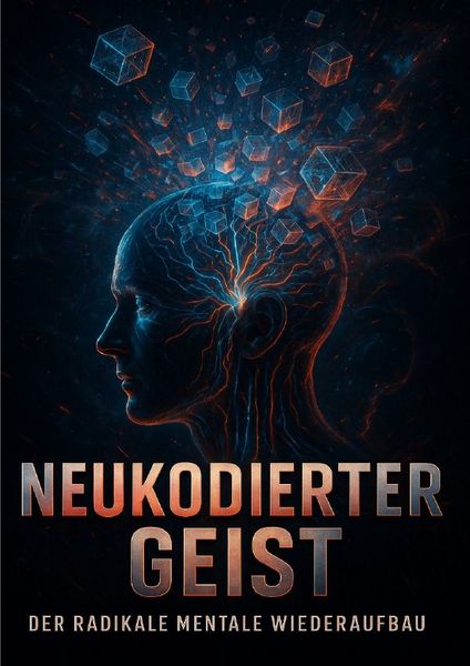 Produktbild: Neukodierter Geist: Der radikale mentale Wiederaufbau