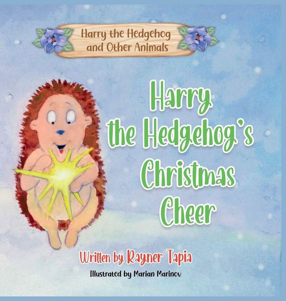 Produktbild: Harry the Hedgehog's Christmas Cheer