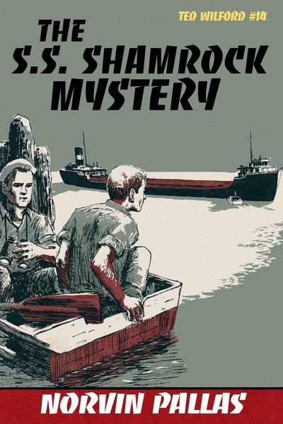 Produktbild: The S.S. Shamrock Mystery
