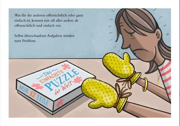 Produktbild: Stimmen im Kopf