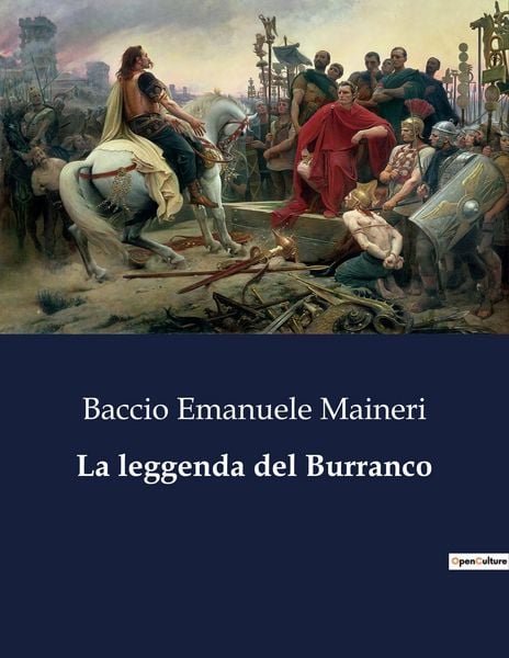 Produktbild: La leggenda del Burranco