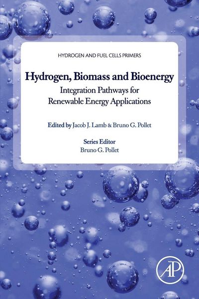 Produktbild: Hydrogen, Biomass and Bioenergy