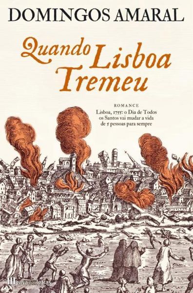 Produktbild: Quando Lisboa Tremeu