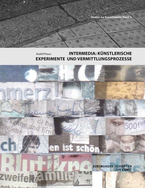 Produktbild: Intermedia: K&uuml;nstlerische Experimente und Vermittlungsprozesse