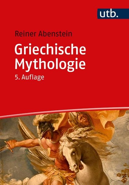 Produktbild: Griechische Mythologie