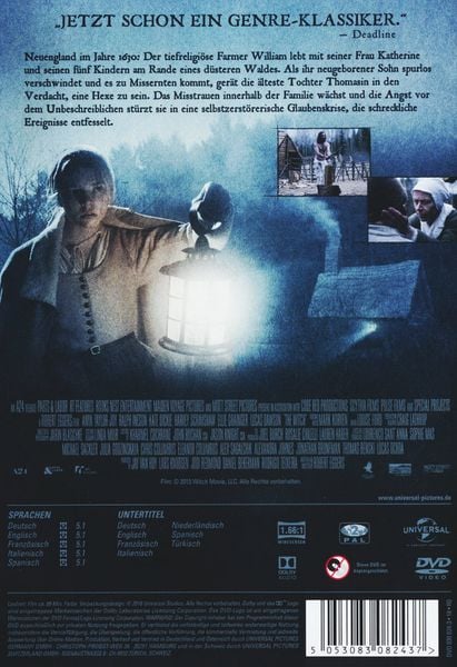 Produktbild: The Witch