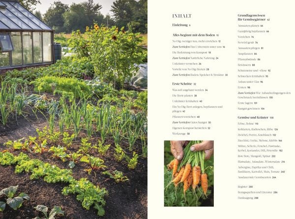 Produktbild: No Dig - G&auml;rtnern ohne Umgraben