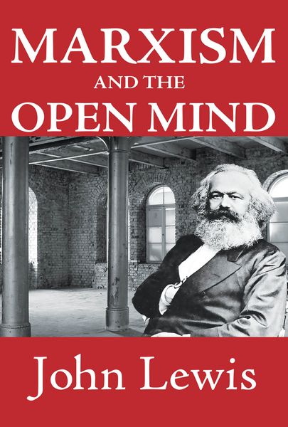 Produktbild: Marxism and the Open Mind