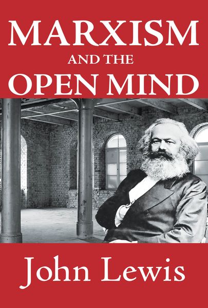 Produktbild: Marxism and the Open Mind